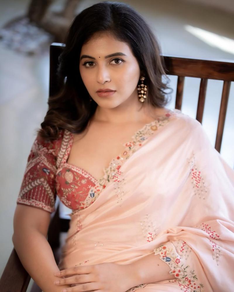 actress-anjali-saree-photoshoot